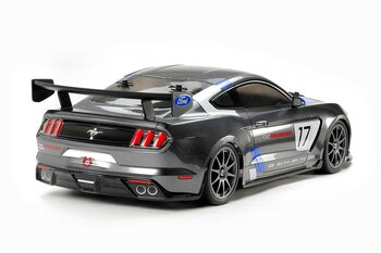 Ford Mustang GT4 (TT-02) RC 1/10