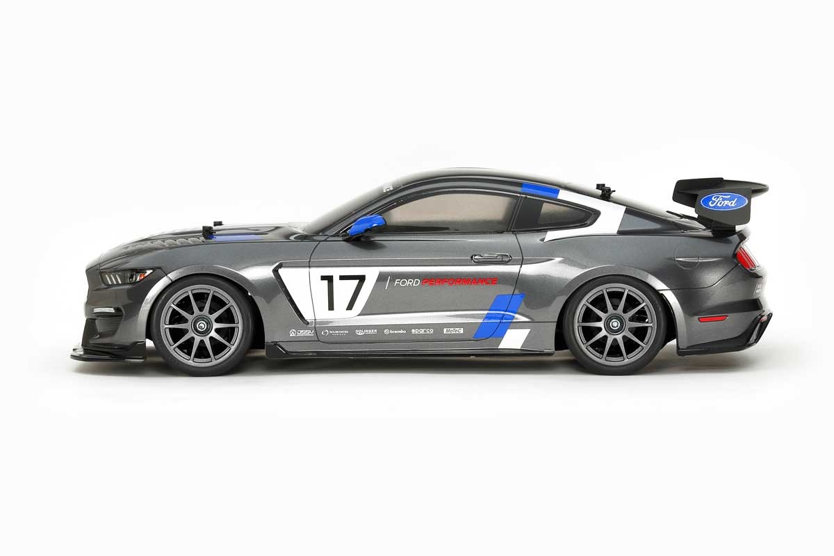 Ford Mustang GT4 (TT-02) RC 1/10 - 3