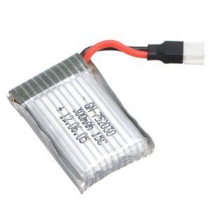 LiPo till Hubsan
