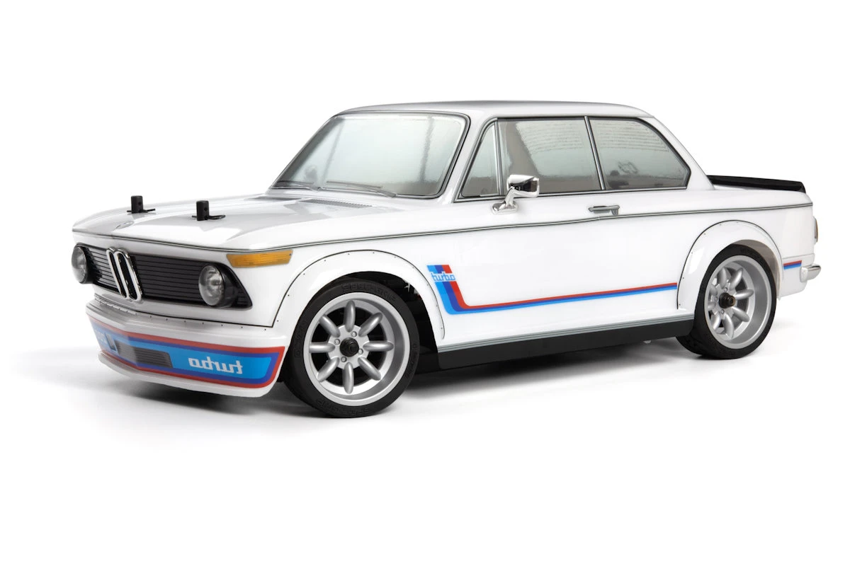 Sport 3 BMW 2002 Turbo 1/10