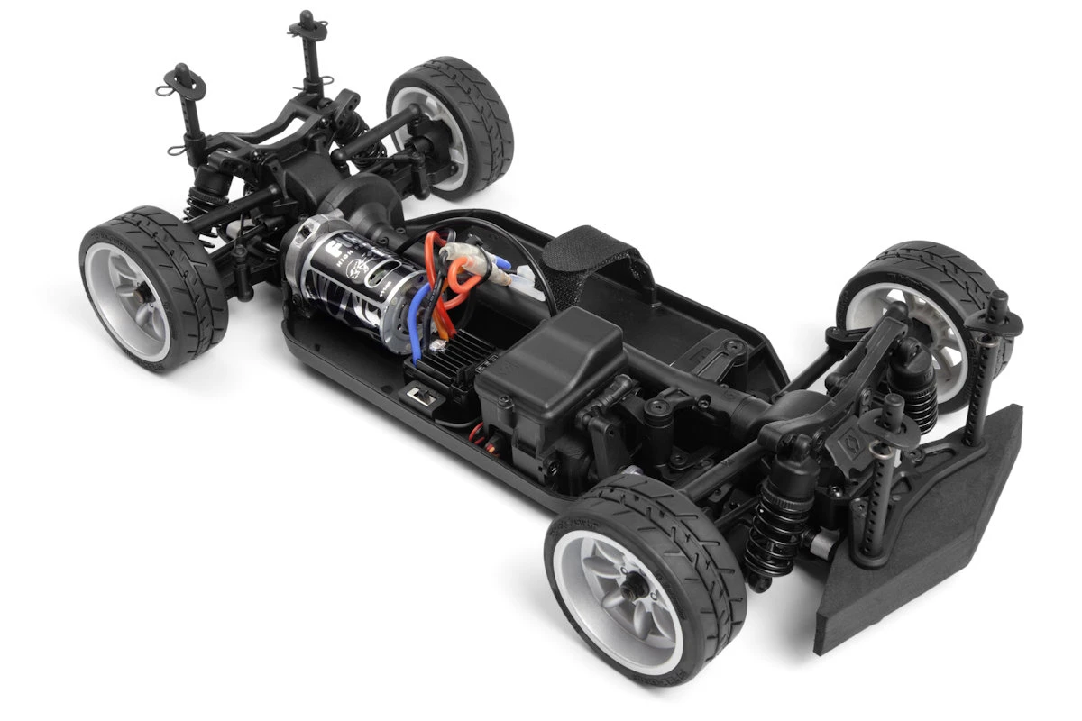 Sport 3 BMW 2002 Turbo 1/10 - 4