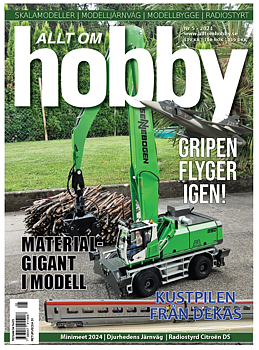 Allt om Hobby 5-2024
