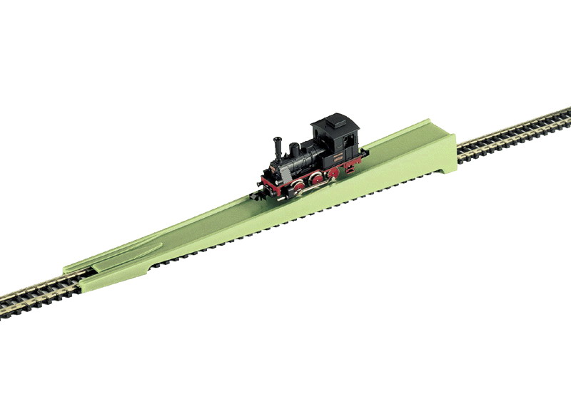 Påspårningsramp
