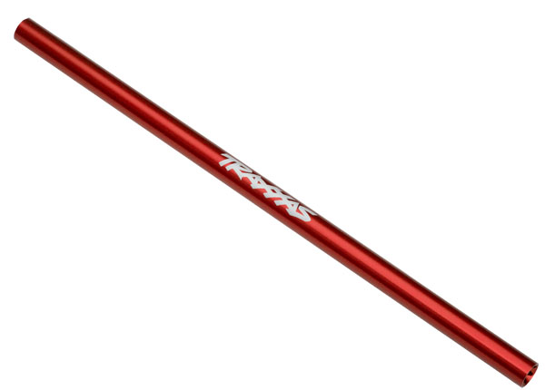 Kardanaxel Aluminium Röd Rustler/Hoss 4x4