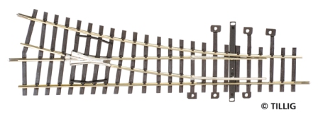 Växel höger 15gr, cd100