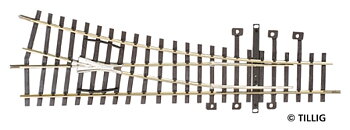 Växel höger 15gr, cd100
