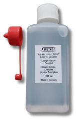 Dampf-Rauch-Destillat 250 ml Flasche