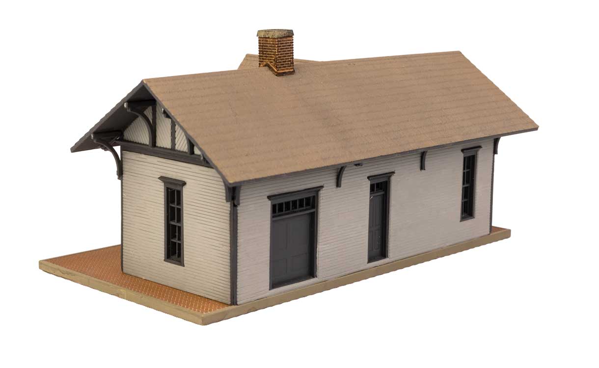Golden Valley Depot - 3