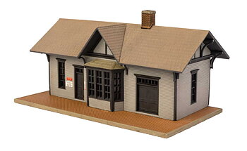 Golden Valley Depot