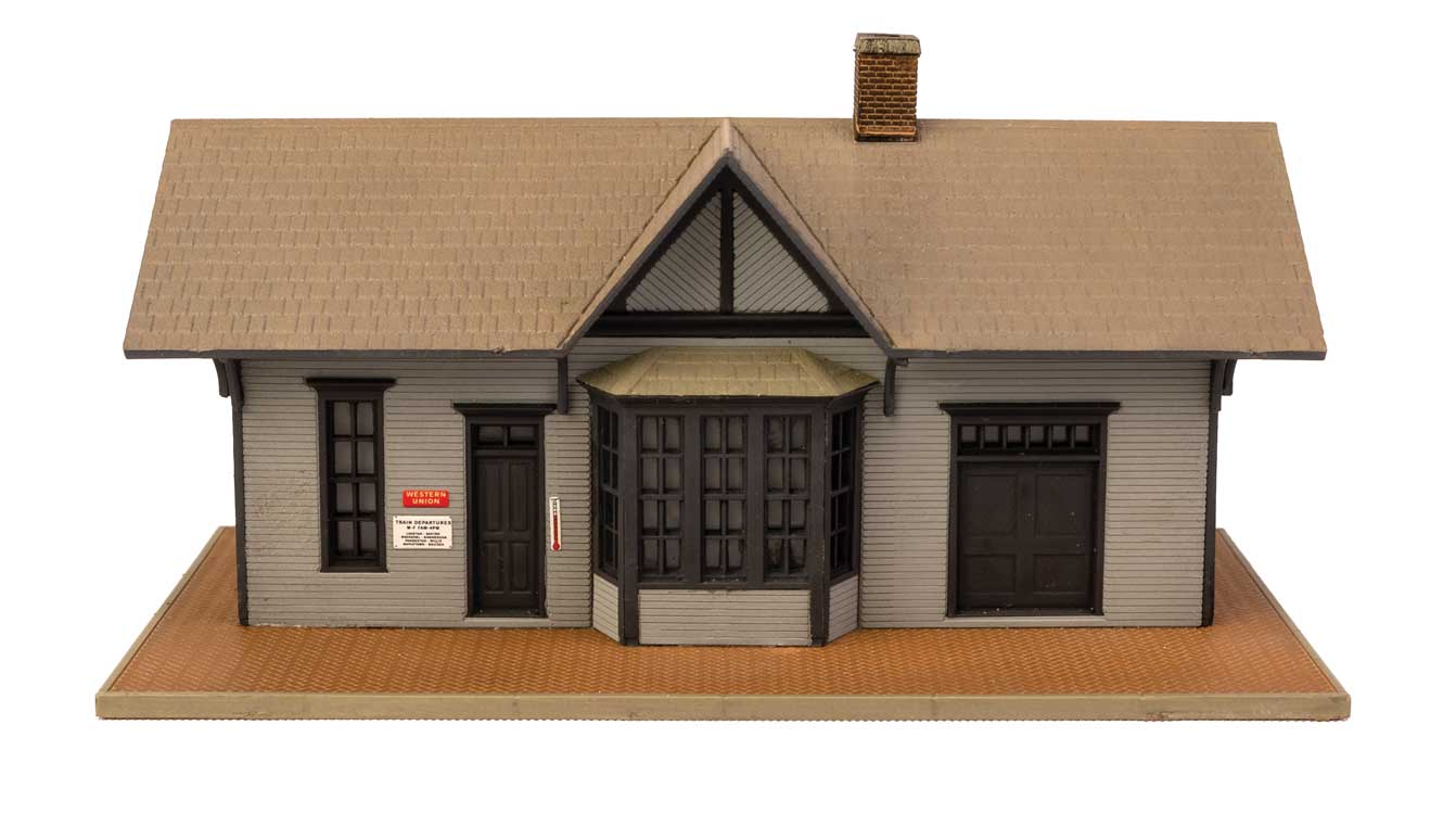 Golden Valley Depot - 4