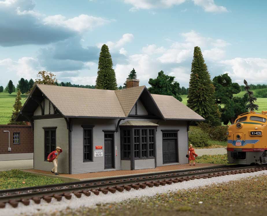 Golden Valley Depot