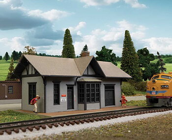 Golden Valley Depot