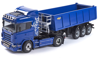 Tipp-trailer, 3a - 3