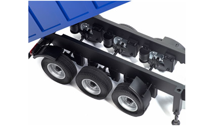 Tipp-trailer, 3a - 4