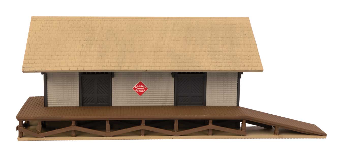 Golden Valley Freight House - 3