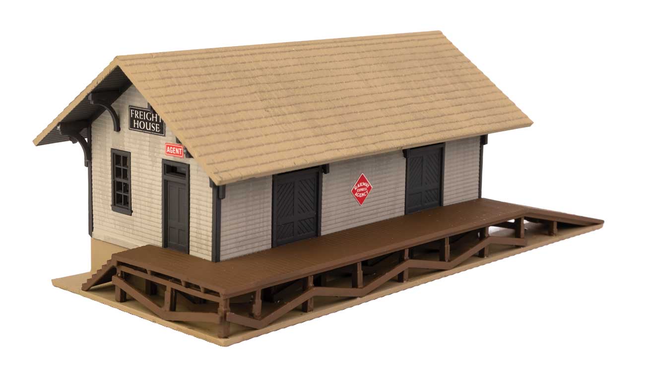 Golden Valley Freight House - 2