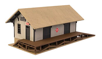 Golden Valley Freight House