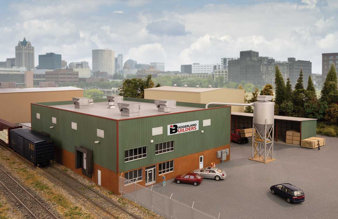 Modern Furniture Factory
