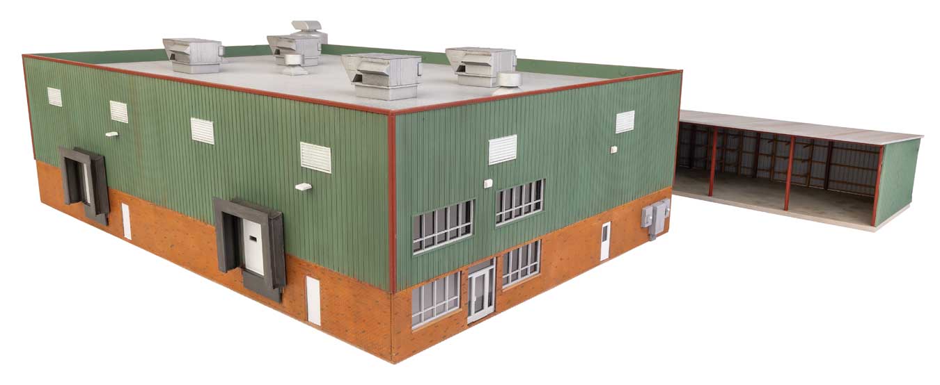 Modern Furniture Factory - 2