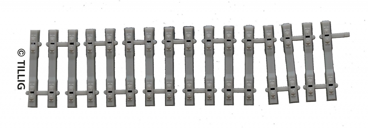 Betonschwellenband, 110mm