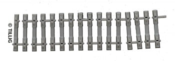 Betonschwellenband, 110mm