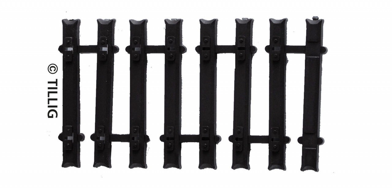 Slipersband stål 54mm