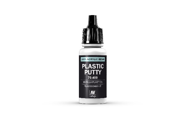 Plastic Putty 17ML