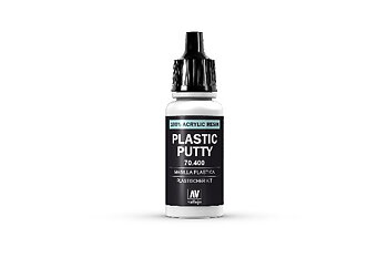 Plastic Putty 17ML