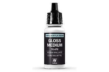 Gloss Medium 17ML