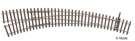 IBW 9°/12° R543 links