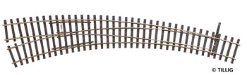 IBW 9°/12° R543 links