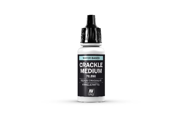Crackle Medium 17ML
