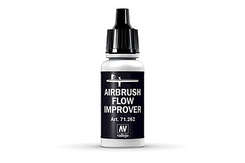 Airbrush Flow Improver 17ML