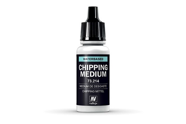 Chipping Medium 17ML
