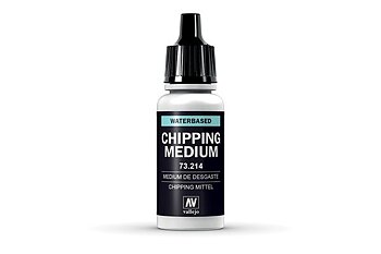 Chipping Medium 17ML