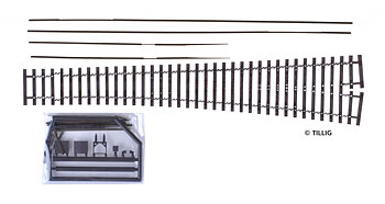 Flexsteg, BW 9° BS