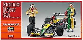 Formula Driver Set 1/24