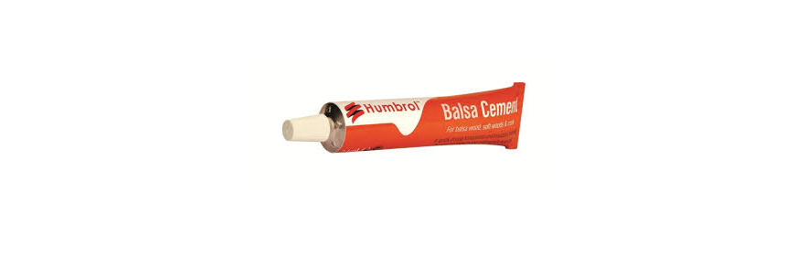 Humbrol 24ml Balsa Cement (Tube) - 2