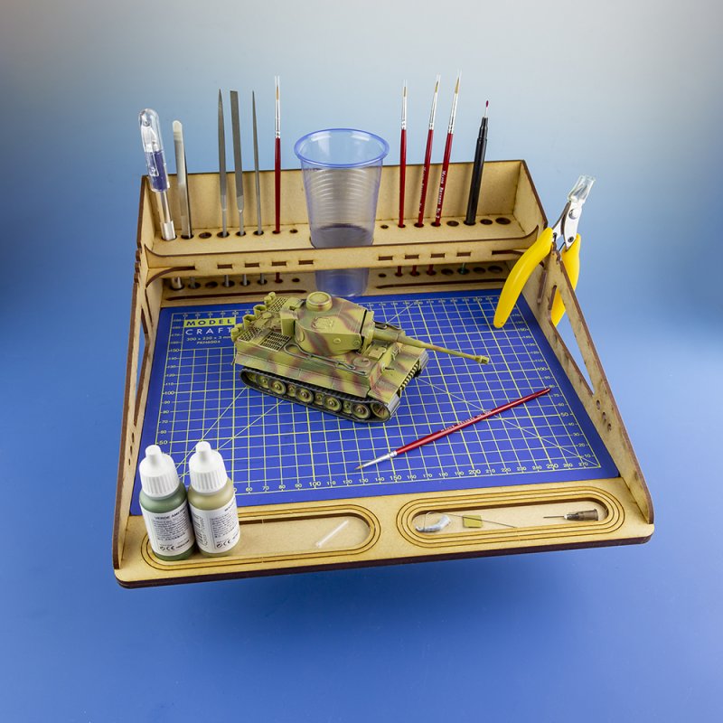 Arbetsstation, 30.5cm x 29cm x 9.5cm - 3