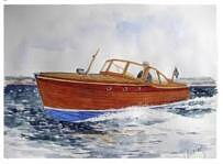 Solö 1/10, Nordic Class Boats