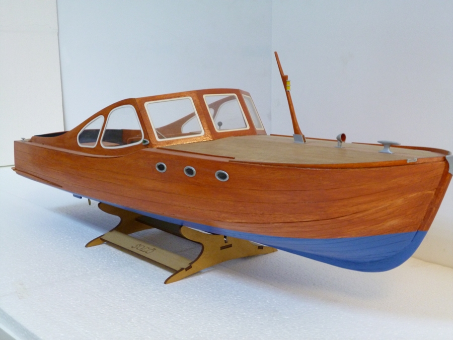 Solö 1/10, Nordic Class Boats - 2
