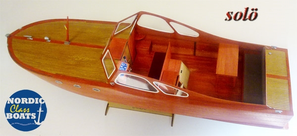 Solö 1/10, Nordic Class Boats - 3