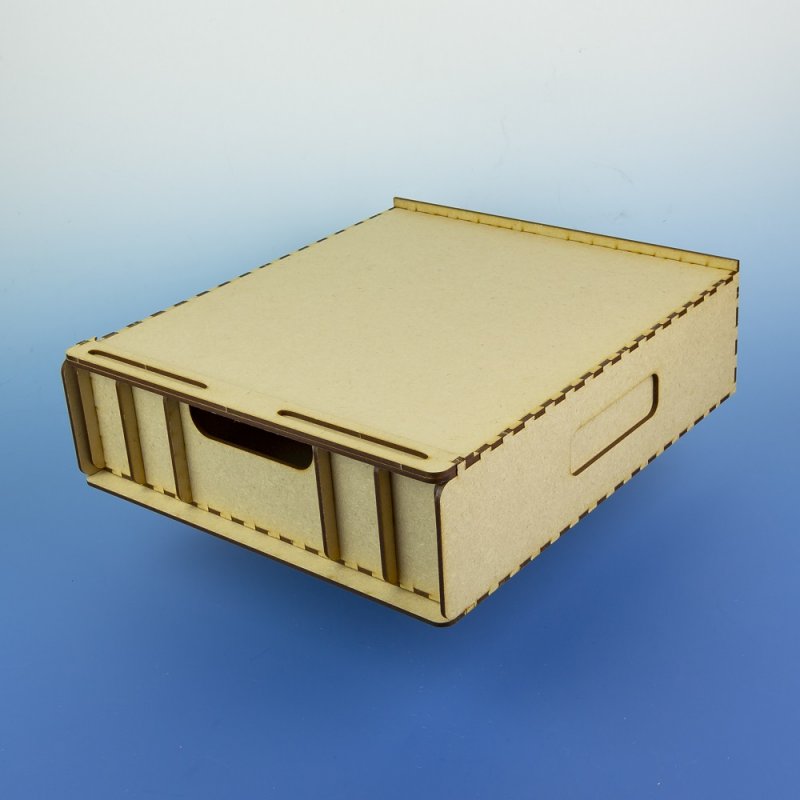 Förvaringslåda, 30.5cm x 29cm x 8.1cm