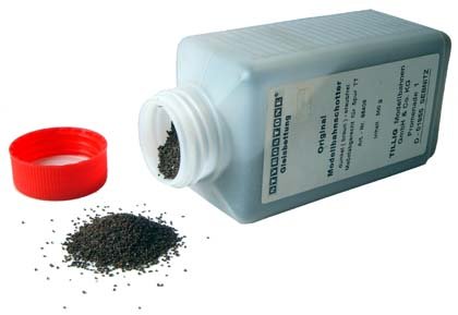 Makadam, mörk, 500gr