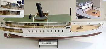 Mariefred 1/32, Nordic Class Boats