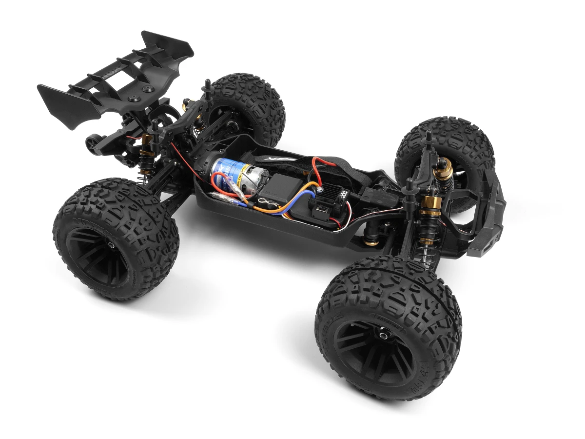 Quantum2 XT 1/10, blue - 3