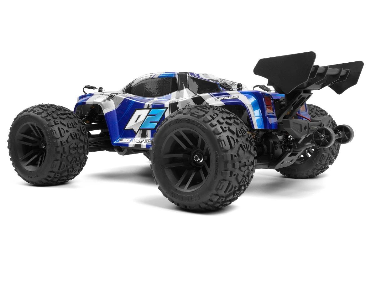 Quantum2 XT 1/10, blue - 2