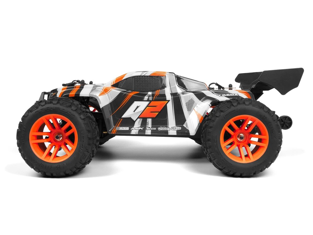 Quantum2 XT 1/10, orange