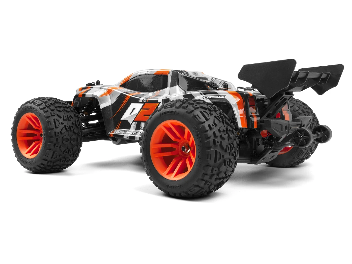 Quantum2 XT 1/10, orange - 2