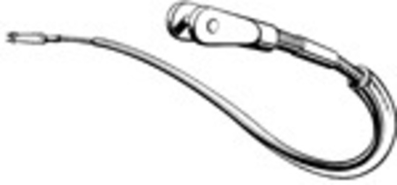 Flexwire t. förg. 50cm, Du-Bro
